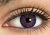 FreshLook ColorBlends Amethyst Contact Lens Detail