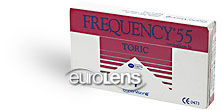 Frequency 55 Toric