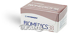 Hydrovue 38 (Same as Biomedics 38)