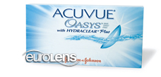 Acuvue Oasys