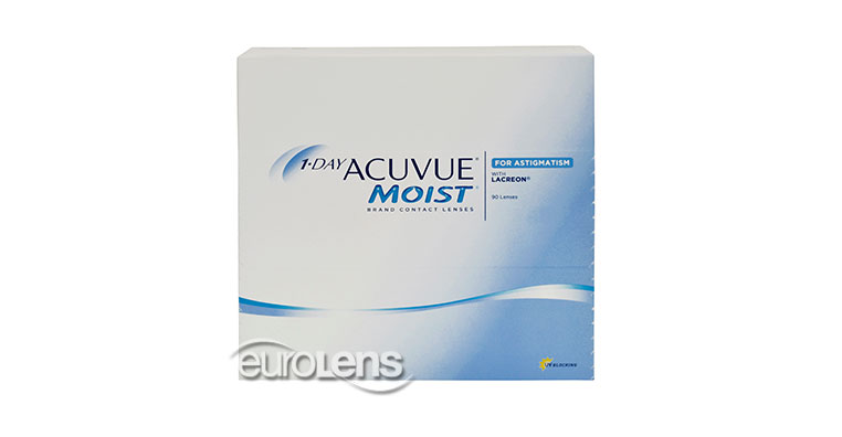 1-Day Acuvue Moist for Astigmatism