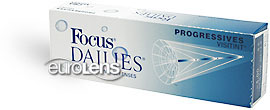 Focus Dailies Progressives