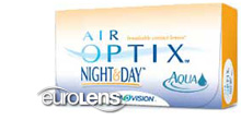 Air Optix Night & Day Aqua