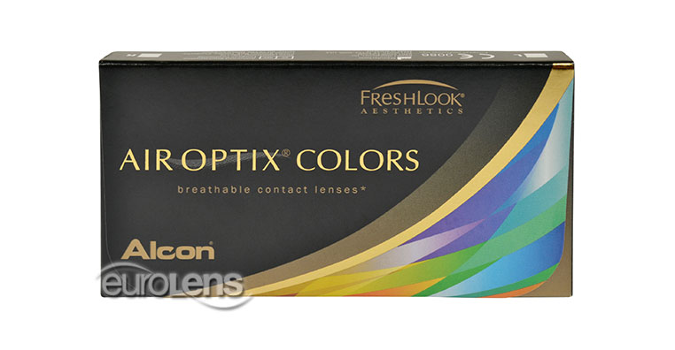 Air Optix Colors